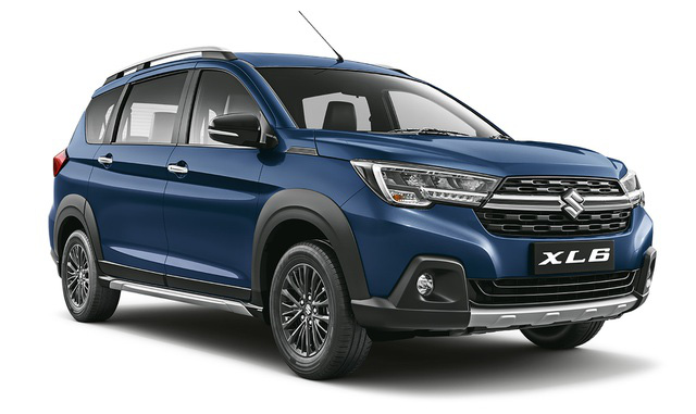 Suzuki sẽ có XL7 hỗ trợ Ertiga cạnh tranh Xpander - Ảnh 2. Suzuki sẽ có XL7 hỗ trợ Ertiga cạnh tranh Xpander - Ảnh 2.