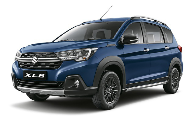 Suzuki sẽ có XL7 hỗ trợ Ertiga cạnh tranh Xpander - Ảnh 1. Suzuki sẽ có XL7 hỗ trợ Ertiga cạnh tranh Xpander - Ảnh 1.
