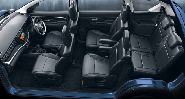 Suzuki sẽ có XL7 hỗ trợ Ertiga cạnh tranh Xpander - Ảnh 3. Suzuki sẽ có XL7 hỗ trợ Ertiga cạnh tranh Xpander - Ảnh 3.