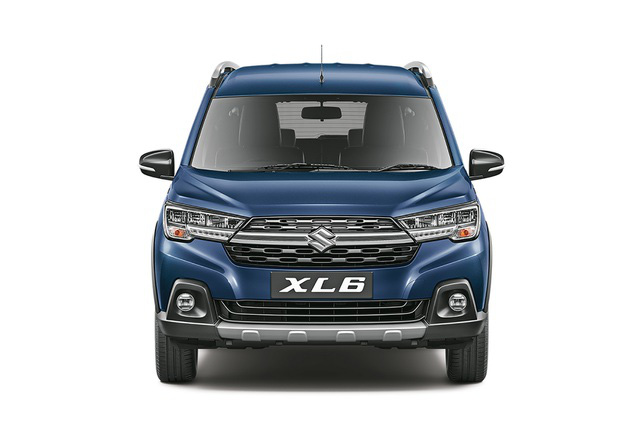 Suzuki sẽ có XL7 hỗ trợ Ertiga cạnh tranh Xpander - Ảnh 5. Suzuki sẽ có XL7 hỗ trợ Ertiga cạnh tranh Xpander - Ảnh 5.