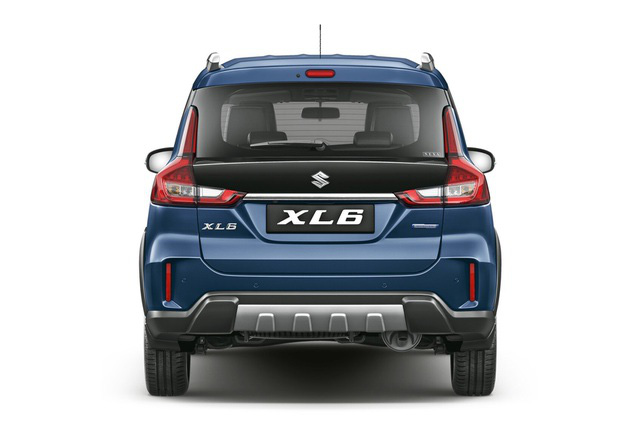 Suzuki sẽ có XL7 hỗ trợ Ertiga cạnh tranh Xpander - Ảnh 6. Suzuki sẽ có XL7 hỗ trợ Ertiga cạnh tranh Xpander - Ảnh 6.