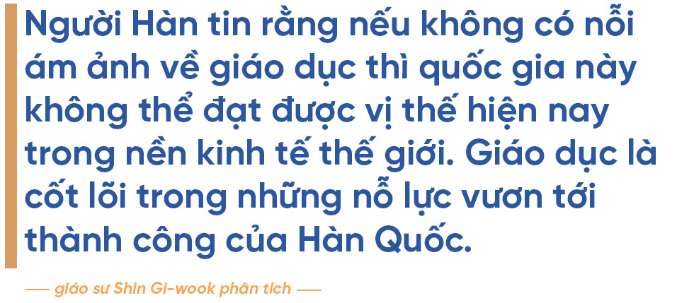 Hàn Quốc - Xã hội quá quan trọng học vấn và hệ lụy - Ảnh 24.