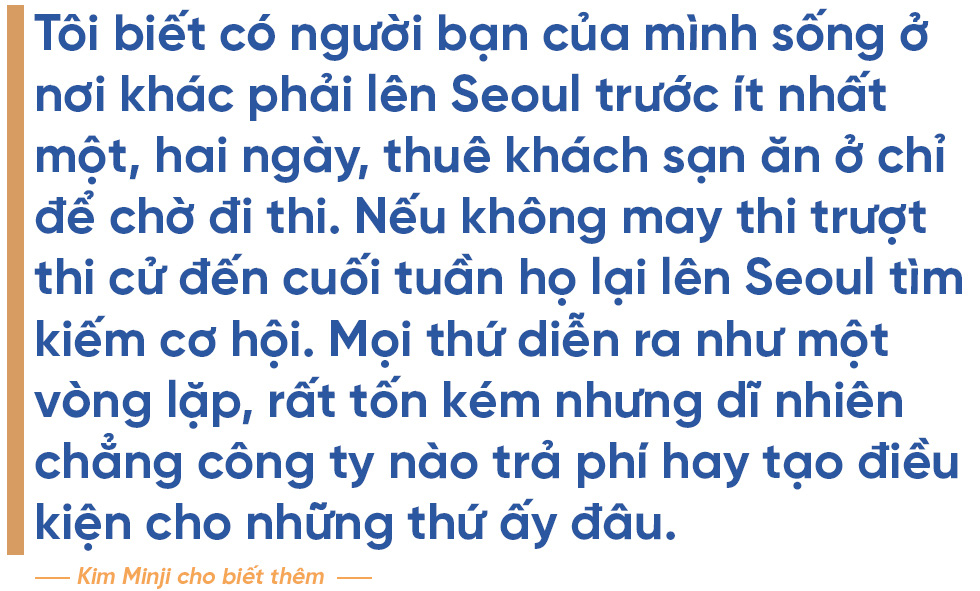 Hàn Quốc - Xã hội quá quan trọng học vấn và hệ lụy - Ảnh 11.