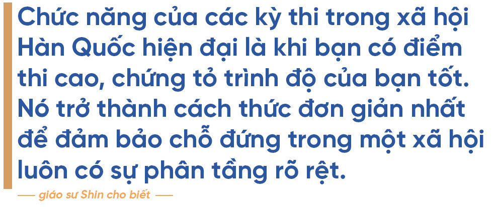 Hàn Quốc - Xã hội quá quan trọng học vấn và hệ lụy - Ảnh 14.