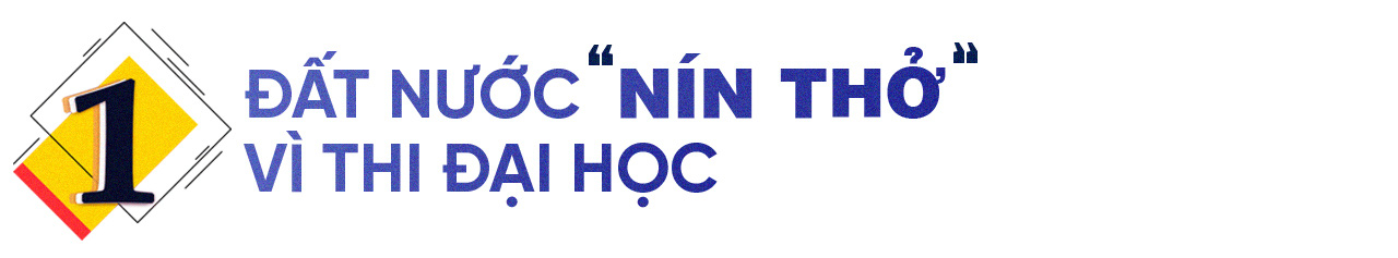 Hàn Quốc - Xã hội quá quan trọng học vấn và hệ lụy - Ảnh 1.