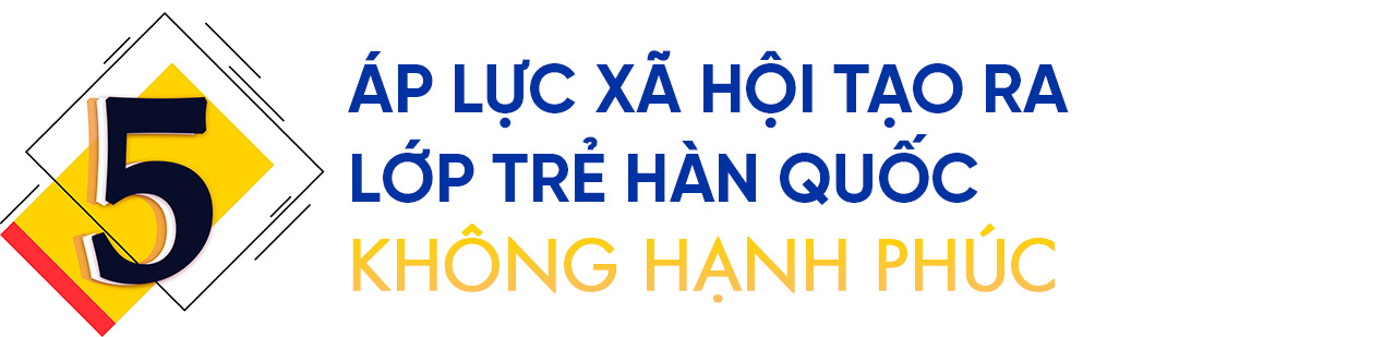 Hàn Quốc - Xã hội quá quan trọng học vấn và hệ lụy - Ảnh 23.