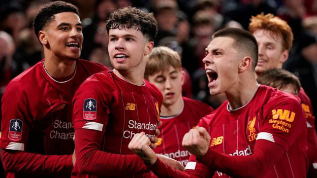 Liverpool  - khi thành công đến từ quản lý và sử dụng nhân lực - Ảnh 1.