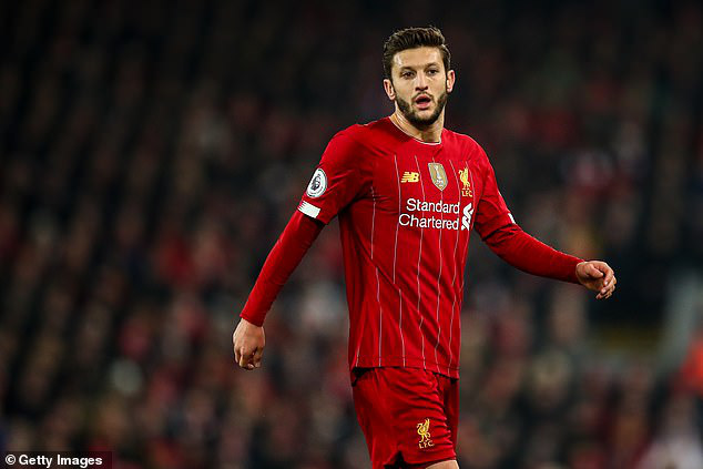 Adam Lallana tìm được bến đỗ mới sau khi chia tay Liverpool - Ảnh 1.