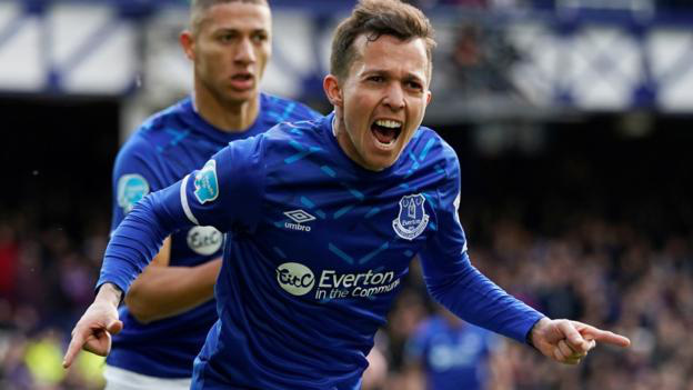 Everton 3-1 Crystal Palace: 3 điểm thuyết phục - Ảnh 1.