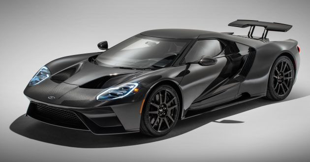 2020 Ford GT bổ sung th&ecirc;m sức mạnh với phi&ecirc;n bản Liquid Carbon Edition - Ảnh 2.