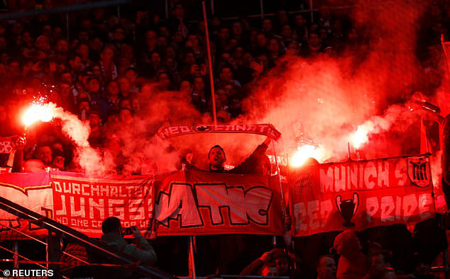 Bayern Munich thắng đậm Hoffenheim trong trận đấu 77 phút - Ảnh 3.