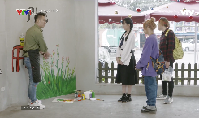 Thư gi&atilde;n c&ugrave;ng G&oacute;c phố mu&ocirc;n m&agrave;u tr&ecirc;n s&oacute;ng VTV3 - Ảnh 1.