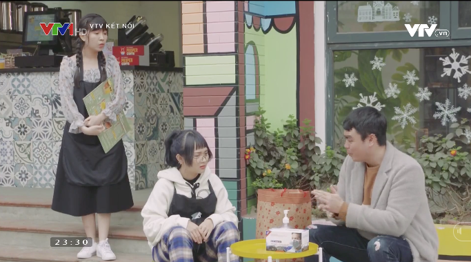 Thư gi&atilde;n c&ugrave;ng G&oacute;c phố mu&ocirc;n m&agrave;u tr&ecirc;n s&oacute;ng VTV3 - Ảnh 4.