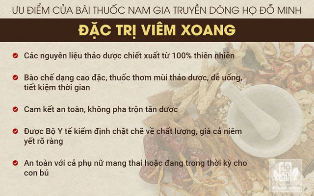 Sống khỏe mỗi ngày: “Đánh bại” viêm xoang cùng chuyên gia - Ảnh 3.