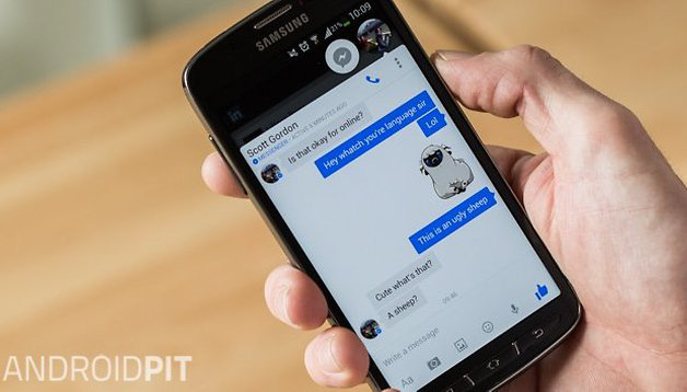 Sếp Facebook: Muốn tiếp cận khách hàng thành công? Hãy bắt đầu bằng cuộc đối thoại! - Ảnh 1.