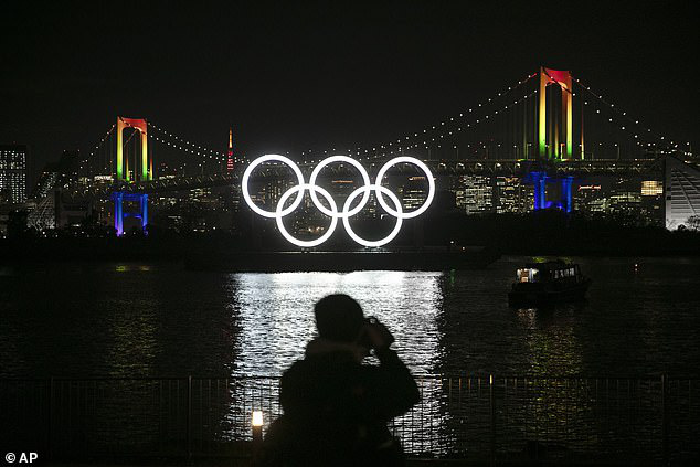 OLYMPIC TOKYO OLYMPIC TOKYO