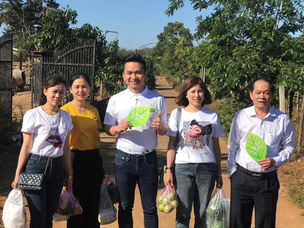 Cặp lá yêu thương tại Gia Lai: Hành trình vun trồng ước mơ và hạnh phúc - Ảnh 2.