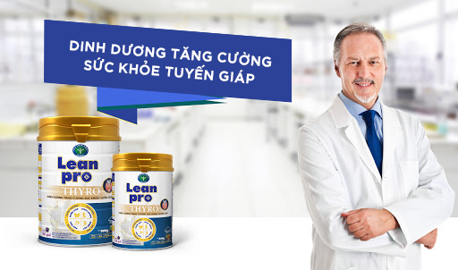 Dinh dưỡng tăng cường sức khỏe cho người bệnh tuyến giáp - Ảnh 1.