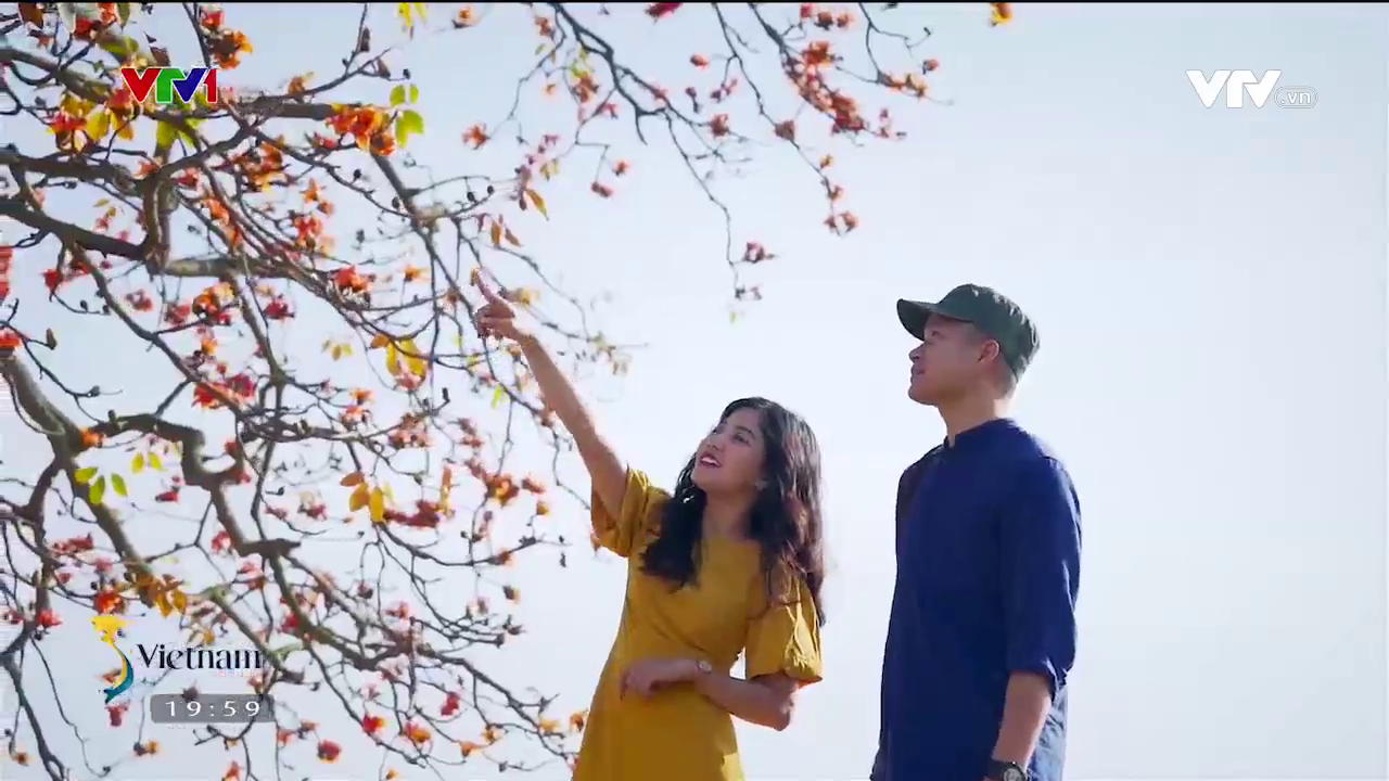 Check-in c&acirc;y gạo đỏ rực g&acirc;y sốt ở Bắc Giang - Ảnh 6.