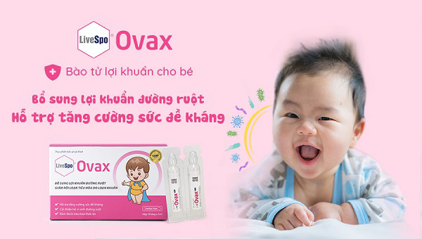 VTV - Giải pháp hỗ trợ tăng đề kháng bằng bào tử lợi khuẩn và đường kích thích miễn dịch XOS (2)