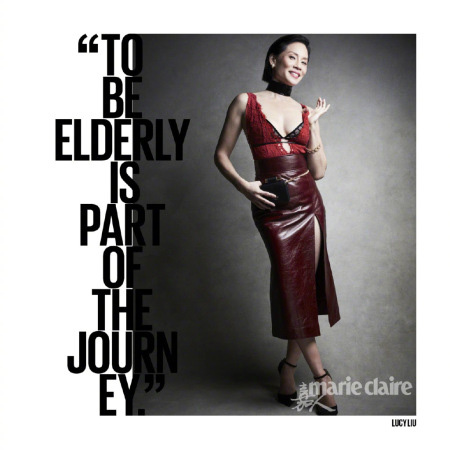 Choáng ngợp với sự biến hóa của Lucy Liu - Ảnh 4. Choáng ngợp với sự biến hóa của Lucy Liu - Ảnh 4.