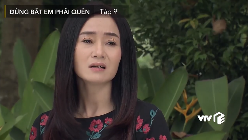 ng bt em phi qun - Tp 9: Ngn (Quch Thu Phng) thoi mi "th"  chng i vi "em gi ma"
