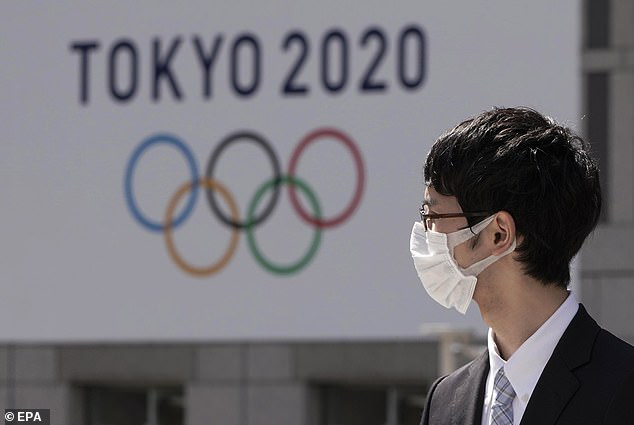 TOKYO 2020 TOKYO 2020
