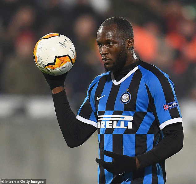 LUKAKU (1) LUKAKU (1)