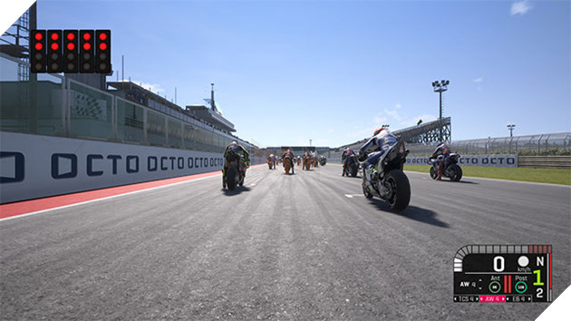 Sau F1, các tay đua MotoGP cũng tham gia vào 1 giải đua giả lập - Ảnh 1.