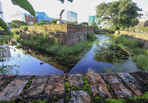 
A fund of US$3.6 million has been reserved for the conservation of Dien Hai Citadel. 
