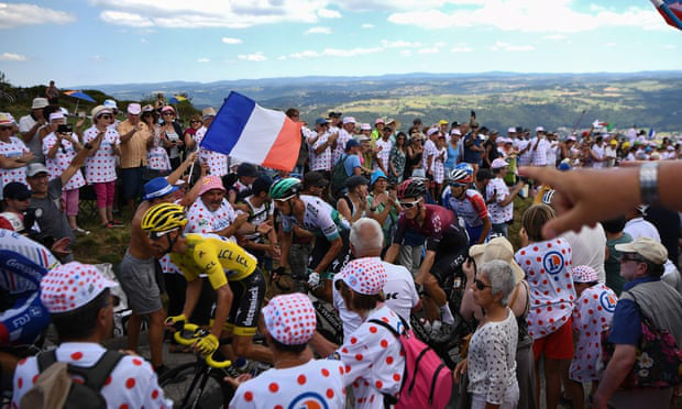 TOUR DE FRANCE TOUR DE FRANCE