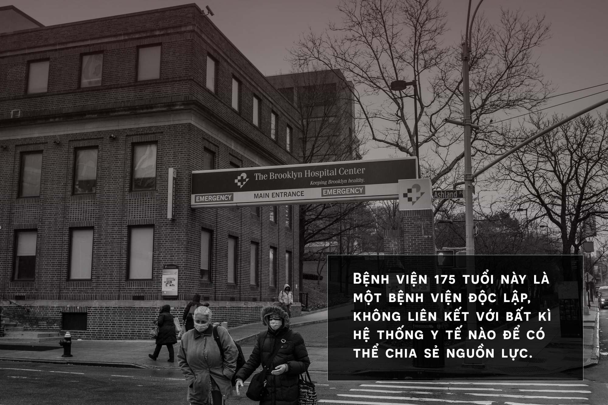 Bên trong một bệnh viện tại “tâm dịch” New York: “Chúng tôi đang đối mặt với thảm họa!” - Ảnh 18.