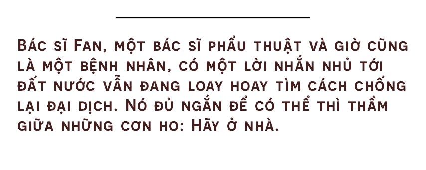 Bên trong một bệnh viện tại “tâm dịch” New York: “Chúng tôi đang đối mặt với thảm họa!” - Ảnh 6.