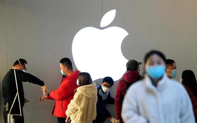 Linh kiện lắp ráp iPhone đang cạn dần - Ảnh 2.