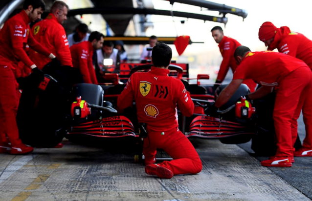 Sebastian Vettel: Mọi người đã hiểu lầm về Ferrari - Ảnh 1. Sebastian Vettel: Mọi người đã hiểu lầm về Ferrari - Ảnh 1.