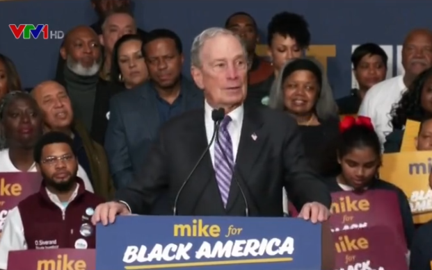 Những gương mặt ứng cử vi&ecirc;n Tổng thống Mỹ năm 2020 - Ảnh 3.