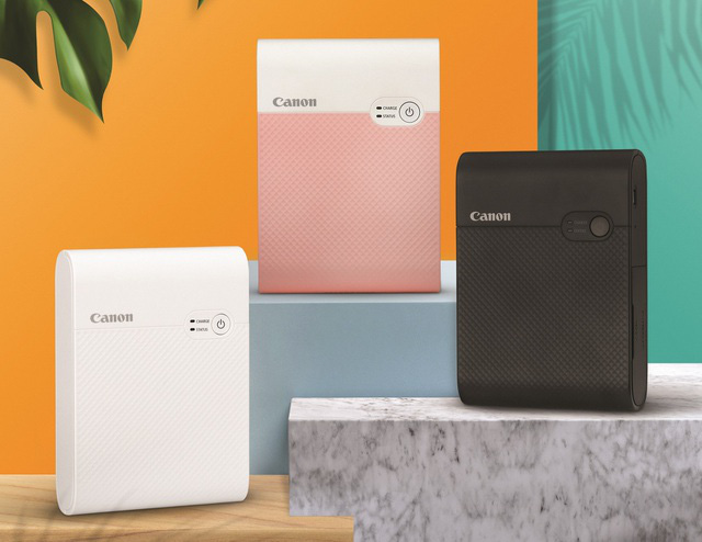 Canon ra mắt máy in ảnh có kích thước chỉ bằng lòng bàn tay - Ảnh 2. Canon ra mắt máy in ảnh có kích thước chỉ bằng lòng bàn tay - Ảnh 2.
