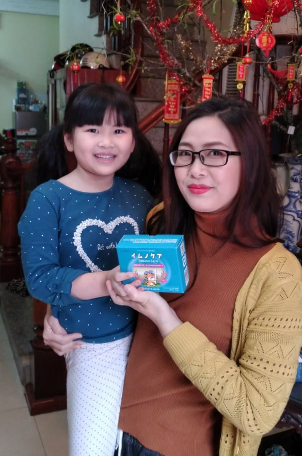 Chuyên gia Lê Thị Hải chia sẻ cách tăng cường hệ miễn dịch cho con trước dịch COVID-19 - Ảnh 2. Chuyên gia Lê Thị Hải chia sẻ cách tăng cường hệ miễn dịch cho con trước dịch COVID-19 - Ảnh 2.