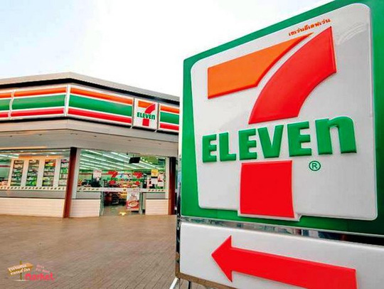 7-Eleven mở cửa hàng không người bán đầu tiên ở Mỹ - Ảnh 1.