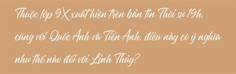 BTV Linh Thủy: Dẫn Thời sự 19h là một cơ hội lớn nhưng mọi thứ chỉ mới bắt đầu - Ảnh 17.