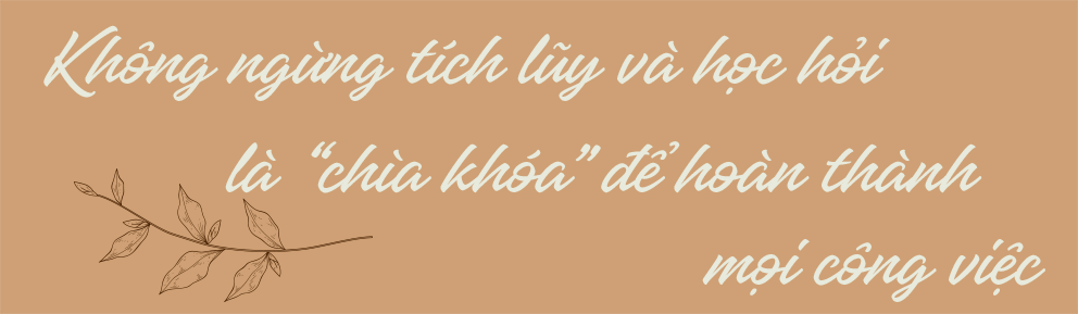 BTV Linh Thủy: Dẫn Thời sự 19h là một cơ hội lớn nhưng mọi thứ chỉ mới bắt đầu - Ảnh 16.