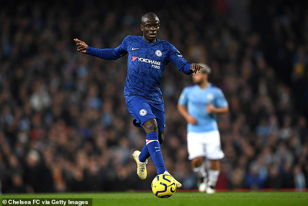 KANTE KANTE
