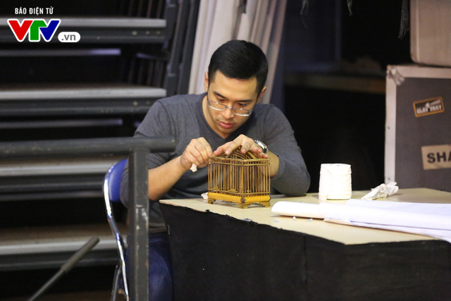 BTV Tiến Anh: Tôi muốn trở thành một phóng viên thật sự! - Ảnh 1. BTV Tiến Anh: Tôi muốn trở thành một phóng viên thật sự! - Ảnh 1.