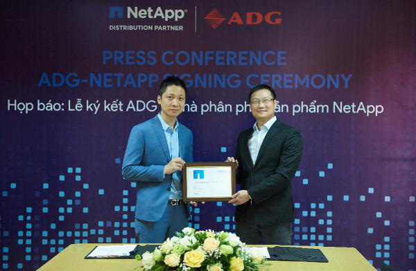 NetApp hợp tác với ADG cùng hỗ trợ các doanh nghiệp Việt Nam tăng tốc chuyển đổi kỹ thuật số - Ảnh 1.