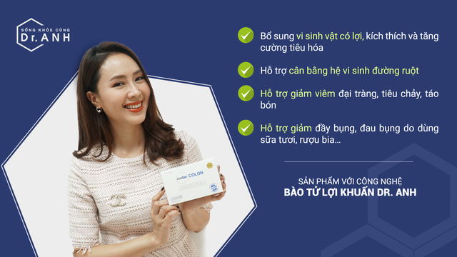 Viêm đại tràng có nguy cơ tái phát cao trong mùa dịch COVID-19 - Ảnh 3.