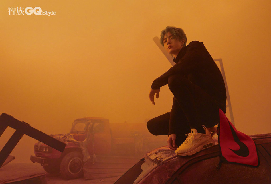 Vương Nhất Bác khiến tạp chí nổi tiếng của Trung Quốc đổi tên trên mạng xã hội - Ảnh 2. Vương Nhất Bác khiến tạp chí nổi tiếng của Trung Quốc đổi tên trên mạng xã hội - Ảnh 2.