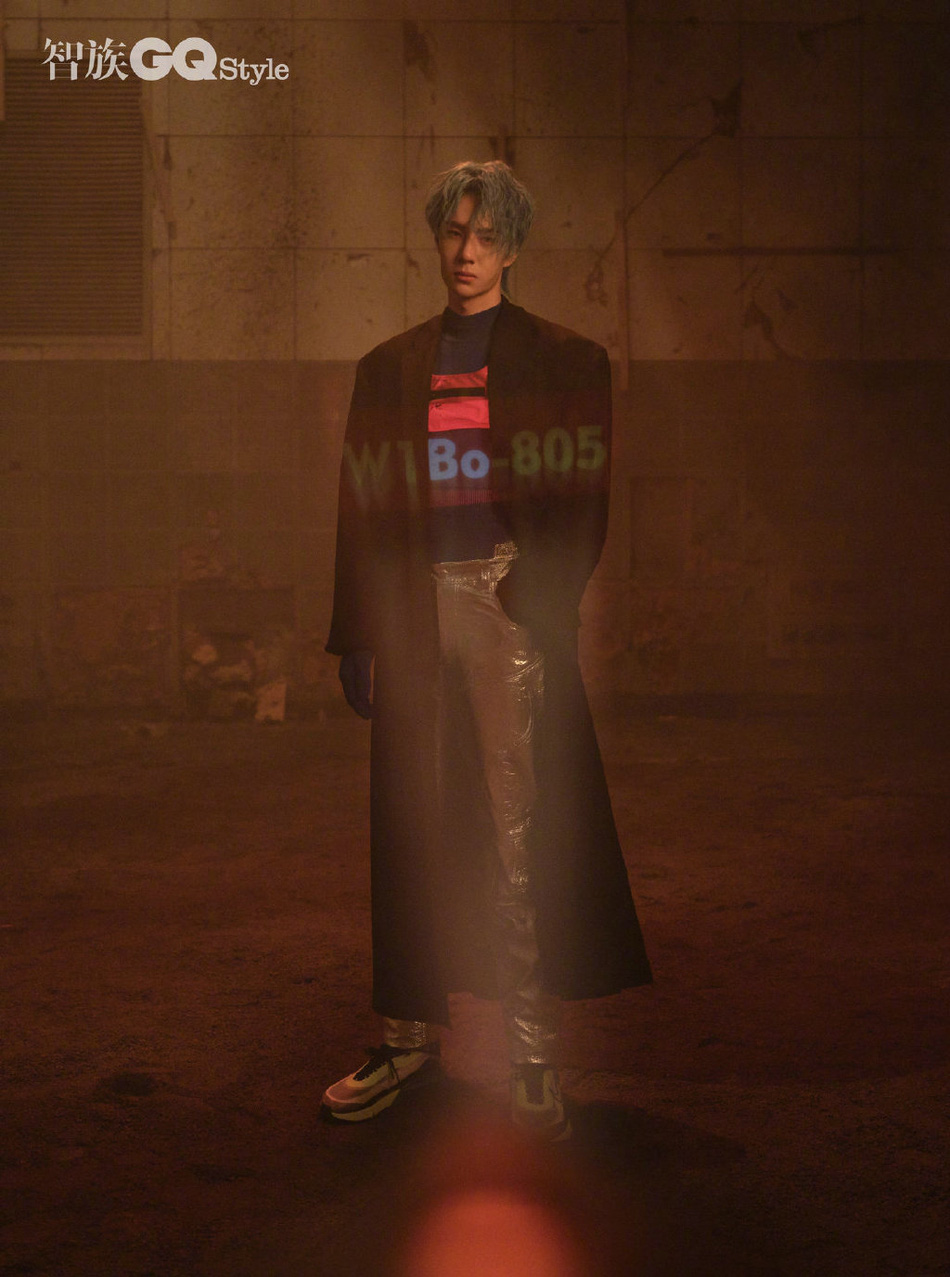 Vương Nhất Bác khiến tạp chí nổi tiếng của Trung Quốc đổi tên trên mạng xã hội - Ảnh 8. Vương Nhất Bác khiến tạp chí nổi tiếng của Trung Quốc đổi tên trên mạng xã hội - Ảnh 8.