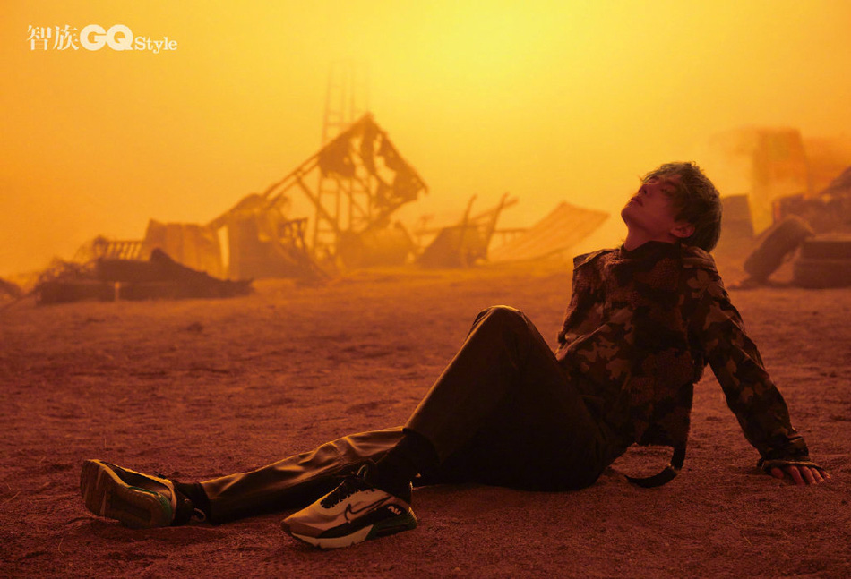 Vương Nhất Bác khiến tạp chí nổi tiếng của Trung Quốc đổi tên trên mạng xã hội - Ảnh 10. Vương Nhất Bác khiến tạp chí nổi tiếng của Trung Quốc đổi tên trên mạng xã hội - Ảnh 10.