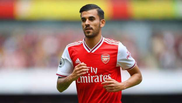 Dani Ceballos đưa ra quyết định về tương lai tại Arsenal - Ảnh 1.