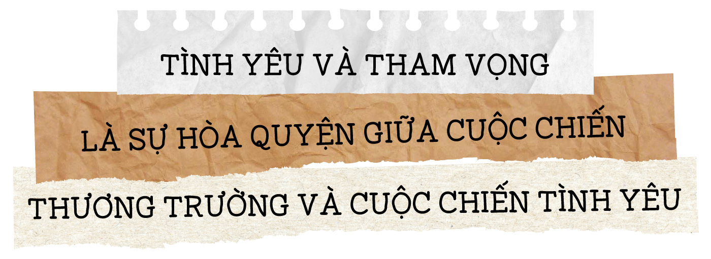 Đạo diễn Bùi Tiến Huy: “Tôi muốn các diễn viên dù đã quen thuộc đến mấy cũng sẽ phải thật khác biệt trong Tình yêu và tham vọng” - Ảnh 1.